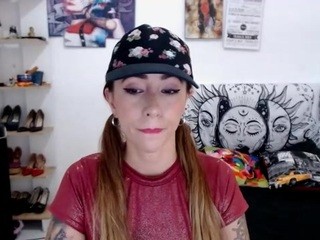 AgathaAileen nude on cam – Live Sex Chat