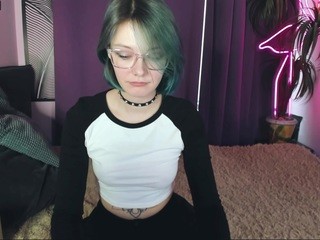 Am I your crush? nude on webcam in her Live Sex Chat Room