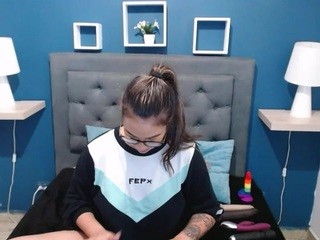 ana-lunna nude on webcam in her Live Sex Chat Room