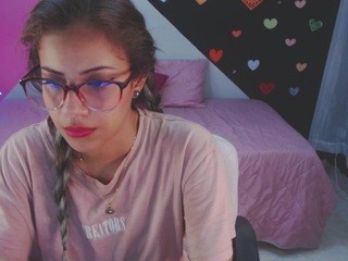Angel, ? nude on webcam in her Live Sex Chat Room