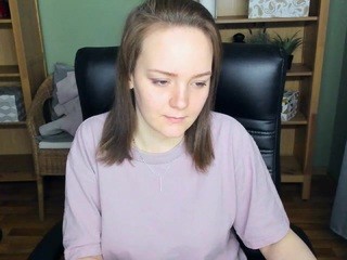 Ani nude on webcam in her Live Sex Chat Room