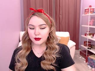 Dana Timide nude on webcam in her Live Sex Chat Room