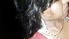 Desi village bhabhi fucking in outdoors