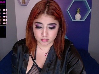 Fergie Carters nude on webcam in her Live Sex Chat Room
