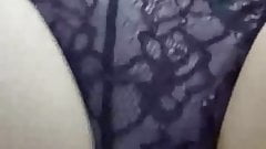 friend shoots sex with her