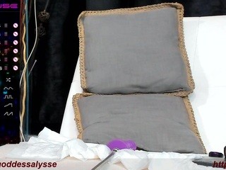 goddess-allysse nude on cam – Live Sex Chat