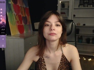 GreenLi nude on webcam in her Live Sex Chat Room