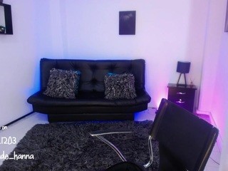 hanna-blade nude on webcam in her Live Sex Chat Room