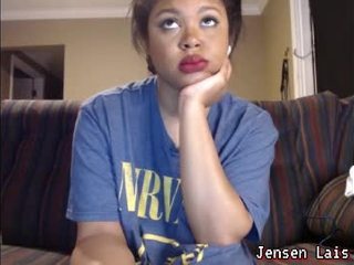 JensenLais nude on webcam in her Live Sex Chat Room
