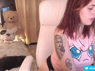 lolihazze, ♥ nude on webcam in her Live Sex Chat Room