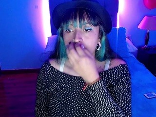 Meli nude on webcam in her Live Sex Chat Room