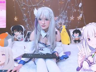 MIKU_SWEET nude on webcam in her Live Sex Chat Room