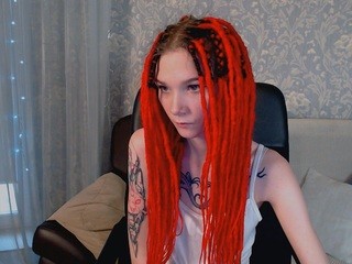 mousemad nude on webcam in her Live Sex Chat Room