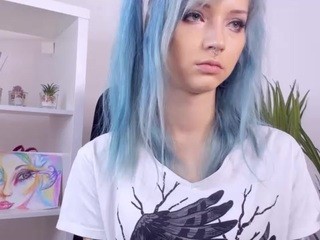 PsychoCandy nude on webcam in her Live Sex Chat Room