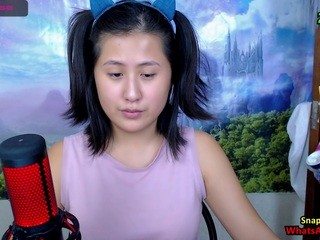 Rika Song nude on webcam in her Live Sex Chat Room