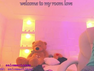 salomerios nude on webcam in her Live Sex Chat Room