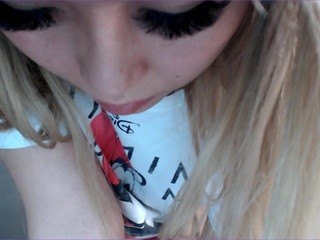 Sima Lee nude on webcam in her Live Sex Chat Room