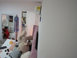 voyeurcam-latina-babe-bedroom-4 nude on webcam in her Live Sex Chat Room