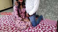 YOUR-PRIYA bhai se itna chudi ki chut ka paani nikal gya