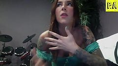 American Pornstar Felicity Feline Sex Work Talk Intervie