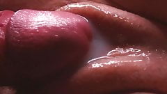 Cumshot compilation close-up