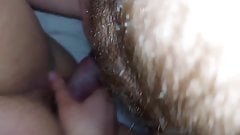 Fucked her pussy good