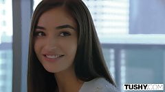 sugar daddy stuffs a big dick deep-insid hime s and emily