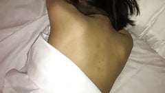 Fucked my sister after a romantic date!