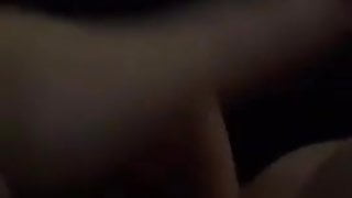 Gf fingering herself