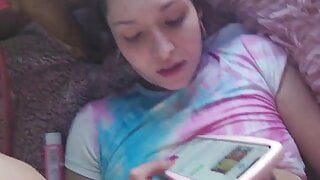 Bangin A Horny Red Head Latina After Work PT2!!!