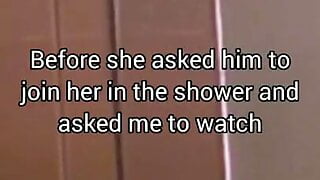 Cuck caption story