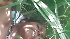 Desi village Randi hard fucking outdoors