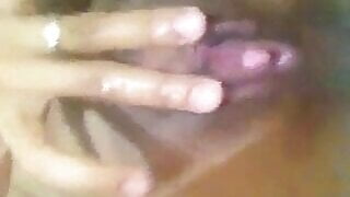 female masturbation