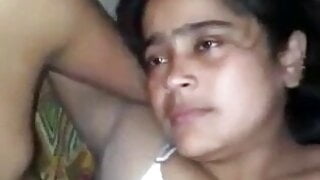 Desi Bhabhi Fucking By Lover