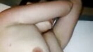 Friend’s dick is too big for my wife – she can’t handle it
