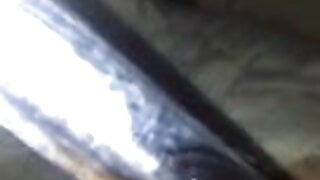 Slut fucked herself hard