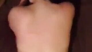 Fucking wife for sloppy seconds