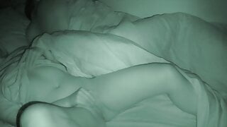 Getting an Orgasm while a Boyfriend are Slipping – hidden