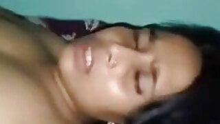 Hindu girl fucked by muslim boyfriend
