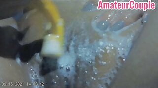 Pussy Shaving
