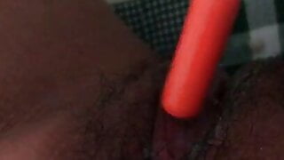 She loves to masturbate for me : P