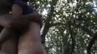 Indian Aunt has affair outdoors