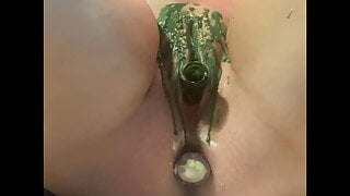 Message in a bottle