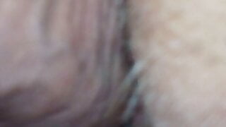 Creampie pussy of my cumbucket baby