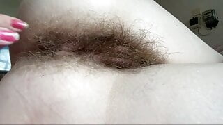 hairy teen