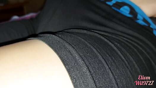 Teen Girlfriend Asks Him To Record Her Big Juicy Pussy