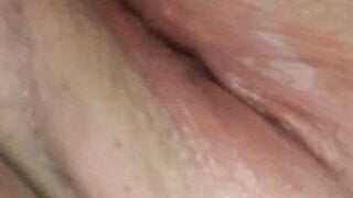 Balls in vaginal attack
