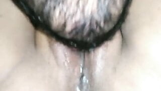 Real daughter pusssy licking homemade