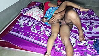 Stepsister Caught Step Bro Shaking Cock Then Riding Her Dick