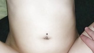 Sex with my shy girlfriend